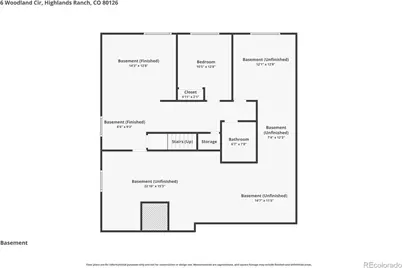 6 Woodland Circle, Highlands Ranch, CO 80126 - Photo 44