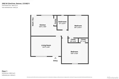 3300-3304 W 22nd Avenue, Denver, CO 80211 - Photo 44
