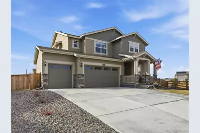 10121 Wheeling Street, Commerce City, CO 80022 - Photo 1