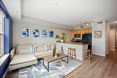 1623 Saint Paul Street #203, Denver, CO 80206 - Photo 1