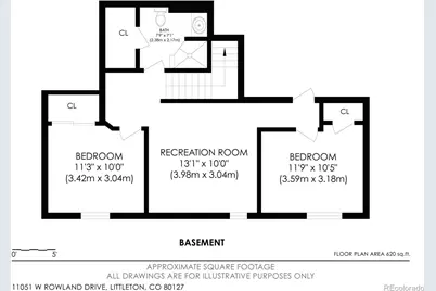 11051 W Rowland Drive, Littleton, CO 80127 - Photo 40