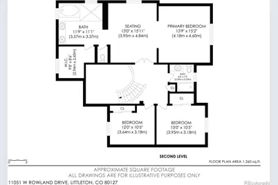 11051 W Rowland Drive, Littleton, CO 80127 - Photo 42