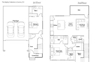 2256 S Haleyville Wy, Aurora, CO 80018 - Photo 2