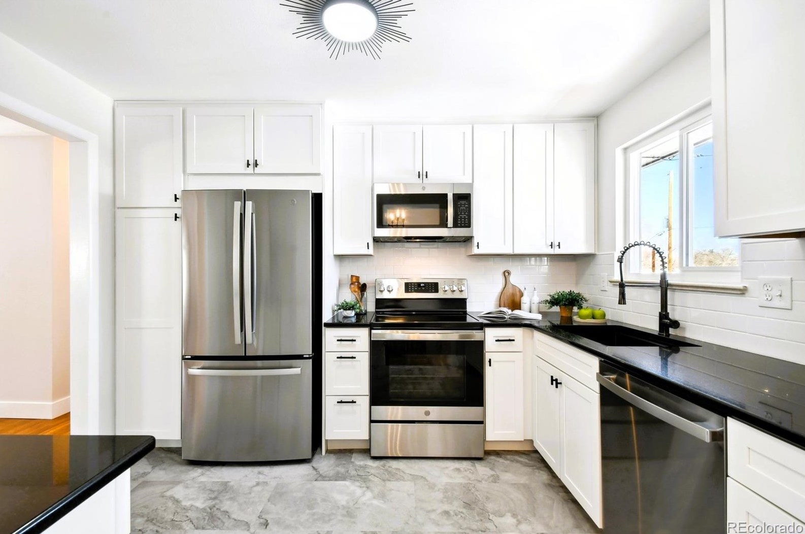 1042 Iris St, Denver CO  80226-4026 exterior