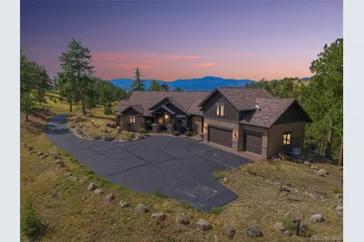 15100 Quandary Peak Trail, Pine, CO 80470 - Photo 1