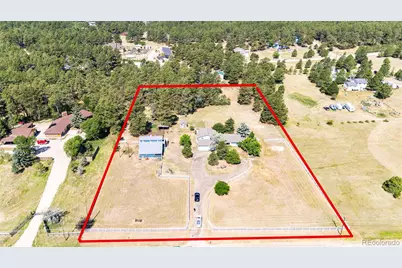 34509 County Road 21, Elizabeth, CO 80107 - Photo 6