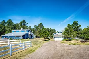 34509 Co Rd 21, Elizabeth, CO 80107 - Photo 1