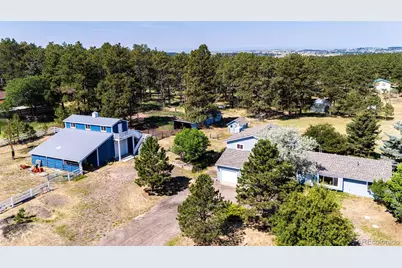 34509 County Road 21, Elizabeth, CO 80107 - Photo 4