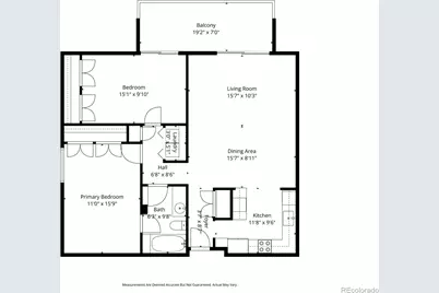 13691 E Marina Drive #408, Aurora, CO 80014 - Photo 32