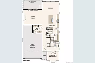 20951 Grays Peak Drive, Parker, CO 80138 - Photo 38