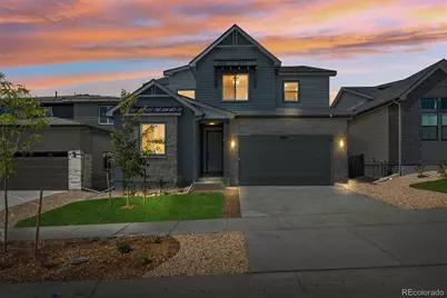 20951 Grays Peak Drive, Parker, CO 80138 - Photo 2