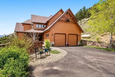 33095 Bergen Mountain Road, Evergreen, CO 80439 - Photo 6