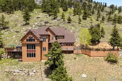33095 Bergen Mountain Road, Evergreen, CO 80439 - Photo 2