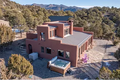 601 Trail Ridge Road, Coaldale, CO 81222 - Photo 1