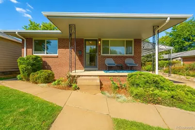 3840 W 47th Avenue, Denver, CO 80211 - Photo 1