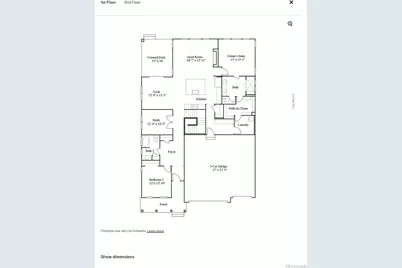 14891 W Beloit Avenue, Morrison, CO 80465 - Photo 2