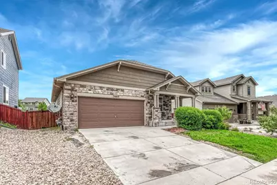 3669 Amber Sun Circle, Castle Rock, CO 80108 - Photo 1