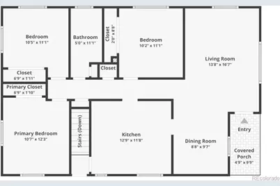 3024 W Scott Place, Denver, CO 80211 - Photo 26