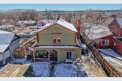 309 Kansas Avenue, Walsenburg, CO 81089 - Photo 2