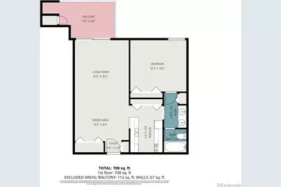 2227 Canyon Boulevard #211, Boulder, CO 80302 - Photo 14