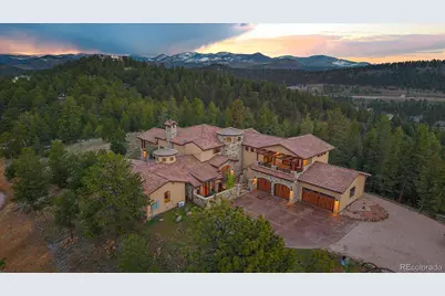 30655 Snowbird Lane, Evergreen, CO 80439 - Photo 1