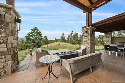 30655 Snowbird Lane, Evergreen, CO 80439 - Photo 24