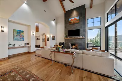 30655 Snowbird Lane, Evergreen, CO 80439 - Photo 14