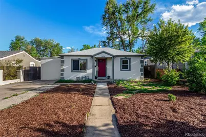 2658 W 1st Avenue, Denver, CO 80219 - Photo 2