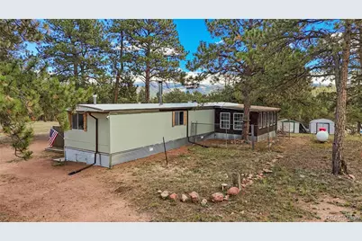 957 Arapahoe Drive, Florissant, CO 80816 - Photo 18