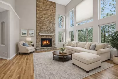 4163 Cheyenne Drive, Larkspur, CO 80118 - Photo 16