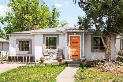 1910 Xenia Street, Denver, CO 80220 - Photo 1