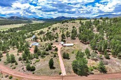 349 Post Road, Guffey, CO 80820 - Photo 2