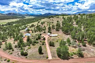 349 Post Rd, Guffey, CO 80820 - Photo 2