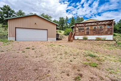 349 Post Road, Guffey, CO 80820 - Photo 32