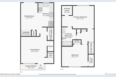 12588 W Virginia Avenue, Lakewood, CO 80228 - Photo 50