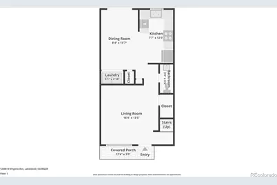 12588 W Virginia Avenue, Lakewood, CO 80228 - Photo 48