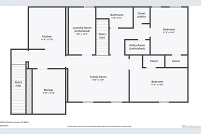 3503 W 53rd Avenue, Denver, CO 80221 - Photo 34