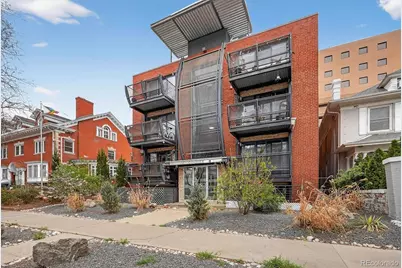 1336 N Logan Street #401, Denver, CO 80203 - Photo 8