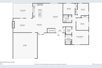 10051 E Walsh Place, Denver, CO 80247 - Photo 46