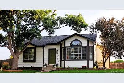 207 S Quicksilver Avenue, Castle Rock, CO 80104 - Photo 1