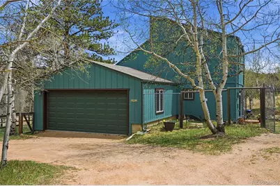 398 Aspen Drive, Bailey, CO 80421 - Photo 1