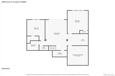 9560 Yucca Court, Arvada, CO 80007 - Photo 50