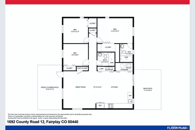 1692 Cr-12, Fairplay, CO 80440 - Photo 42