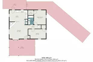 31552 Griffin Dr, Conifer, CO 80433 - Photo 4