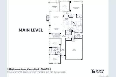 2490 Lassen Lane, Castle Rock, CO 80109 - Photo 36