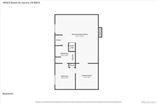 19543 E Brown Dr, Aurora, CO 80013 - Photo 38