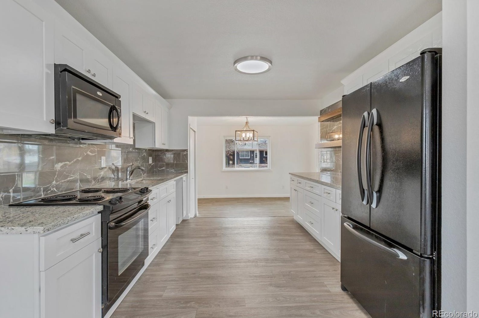 3090 Worchester St, Denver CO  80011-2025 exterior