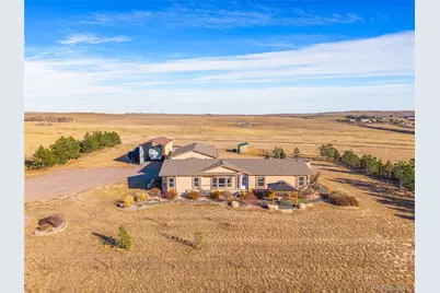 13731 N Ellicott Highway, Calhan, CO 80808 - Photo 1