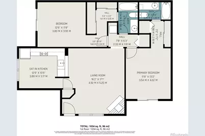 999 S Miller Street #102, Denver, CO 80226 - Photo 26