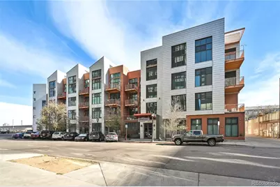 3100 Huron Street #2C, Denver, CO 80202 - Photo 1
